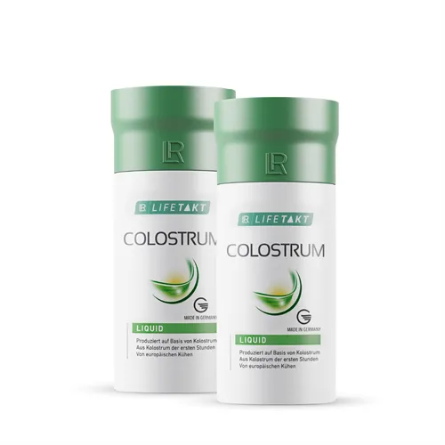 LR LIFETAKT Colostrum Liquid Série 2 ks