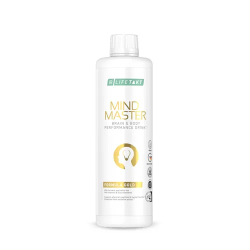 Mind Master Formula Gold