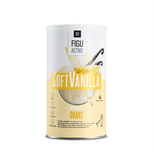 LR FIGUACTIVE Koktejl Soft Vanilla (Vanilka)
