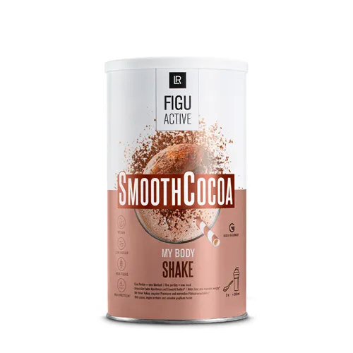 LR FIGUACTIVE Koktejl Smooth Cocoa (Kakao)