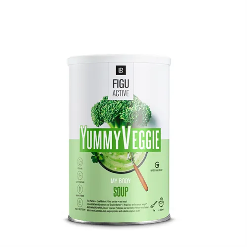 LR FIGUACTIVE Polévka Yummy Veggie (Zeleninová)