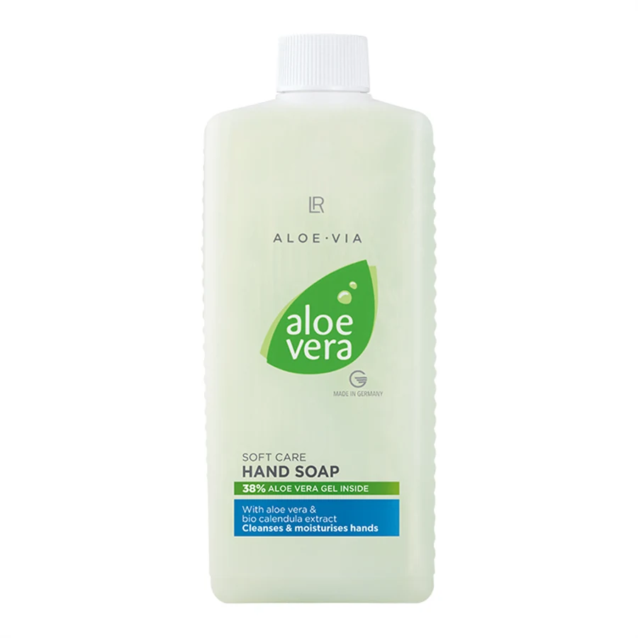 Aloe Vera Jemná mycí emulze Náhradní balení