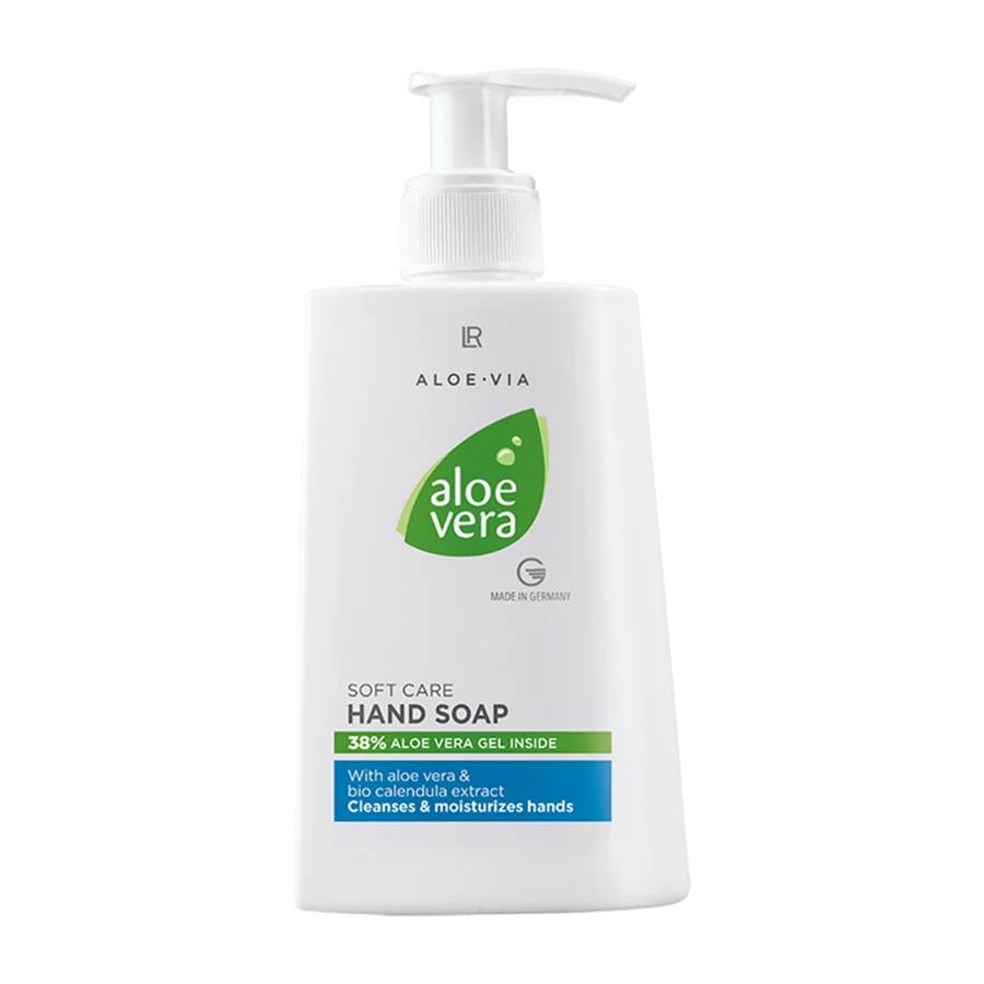 Aloe Vera Jemná mycí emulze