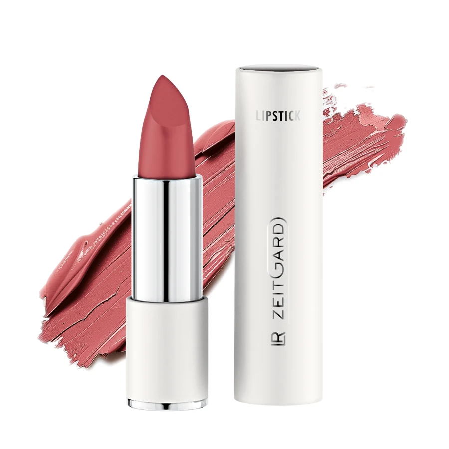 LR ZEITGARD Signature Hedvábně matná rtěnka – 03 Berry Rose