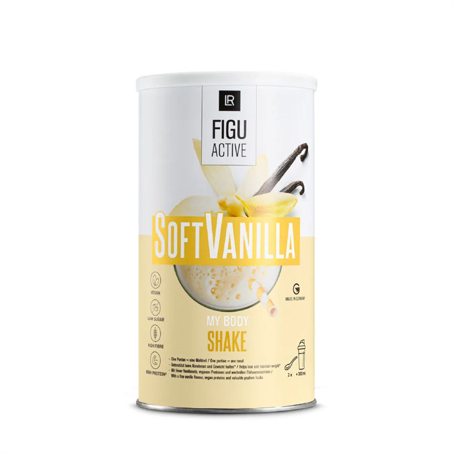 LR FIGUACTIVE Koktejl Soft Vanilla (Vanilka)
