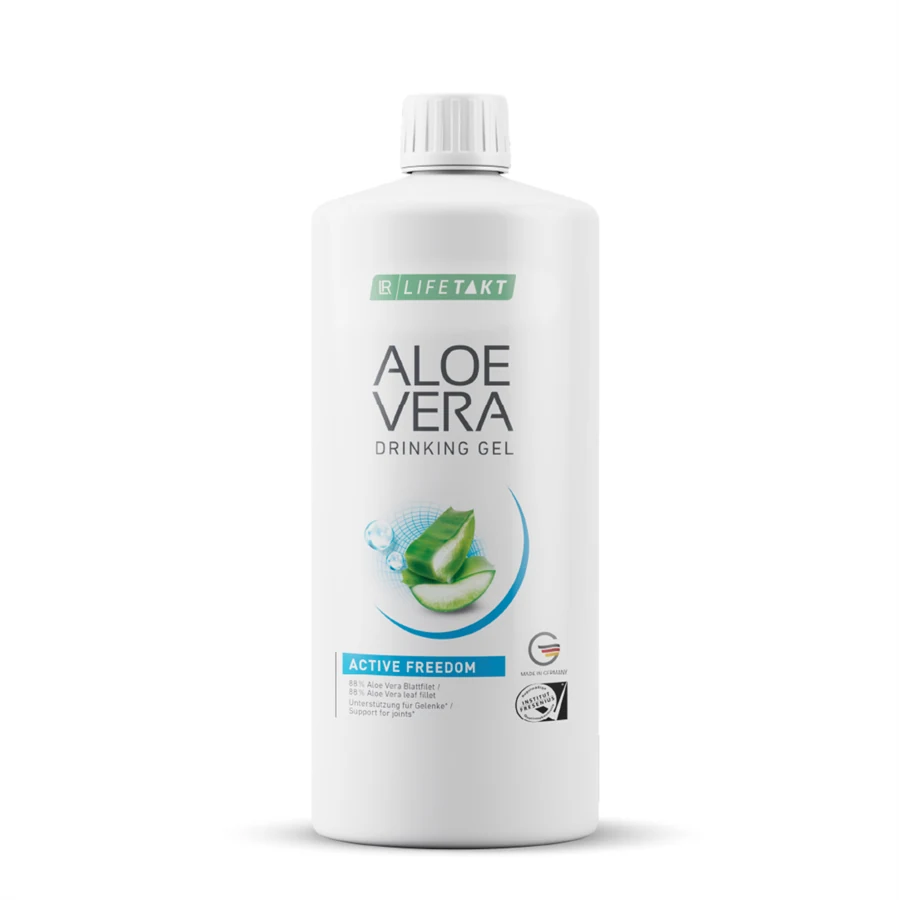 LR LIFETAKT Aloe Vera Drinking Gel Active Freedom