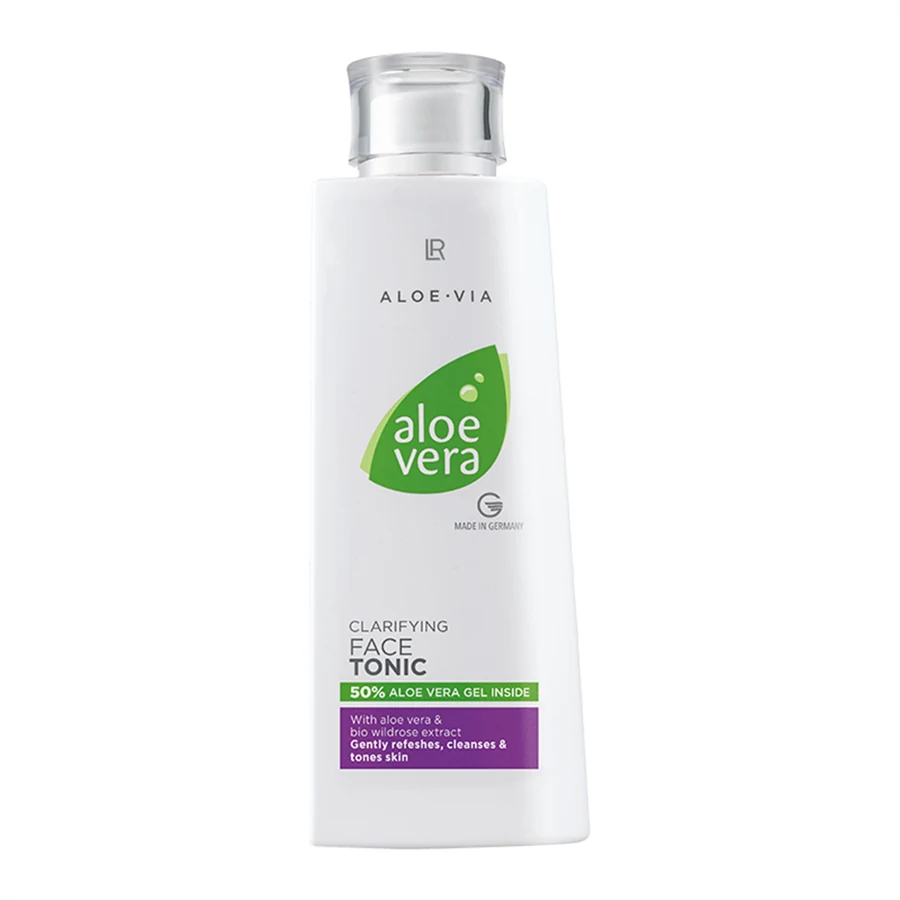 Aloe Vera Rozjasňující pleťová voda