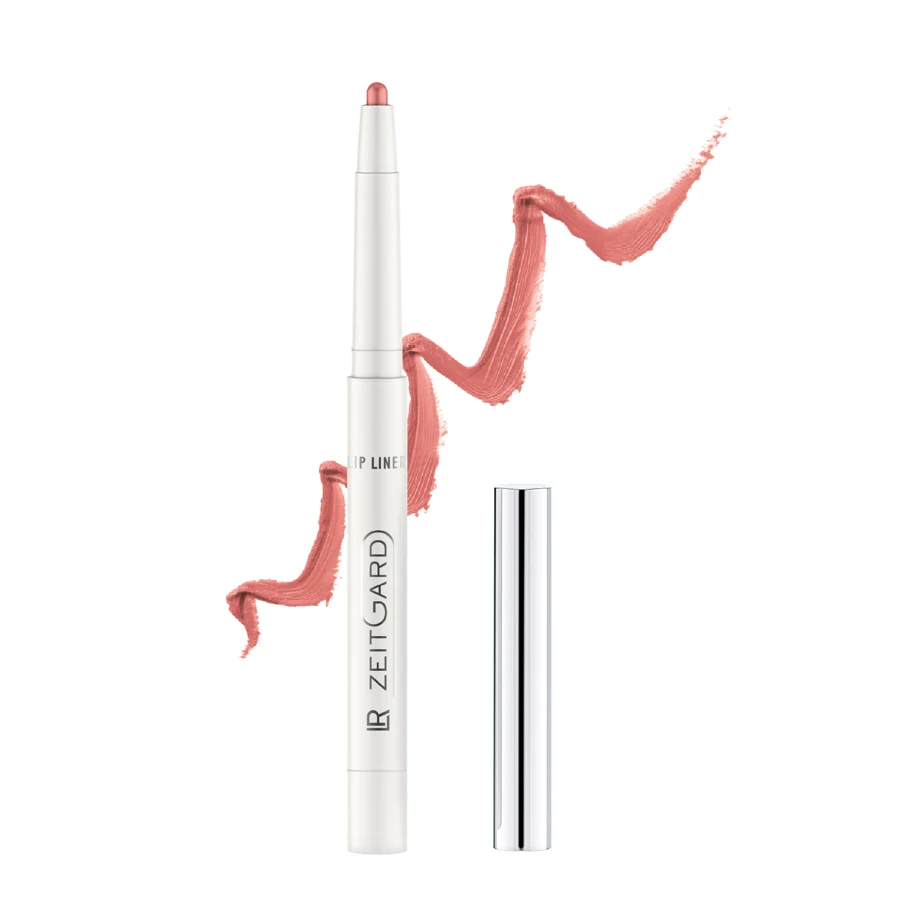 LR ZEITGARD Signature Jemná konturovací tužka – 02 Rosy Nude