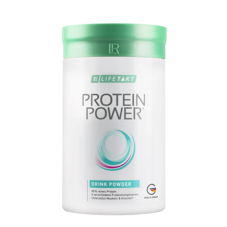LR LIFETAKT Protein Power Vanilkový nápoj v prášku