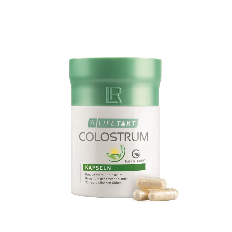 LR LIFETAKT Colostrum Kapsle