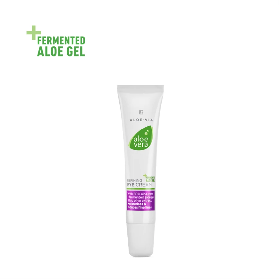 Aloe Vera Zjemňující oční krém