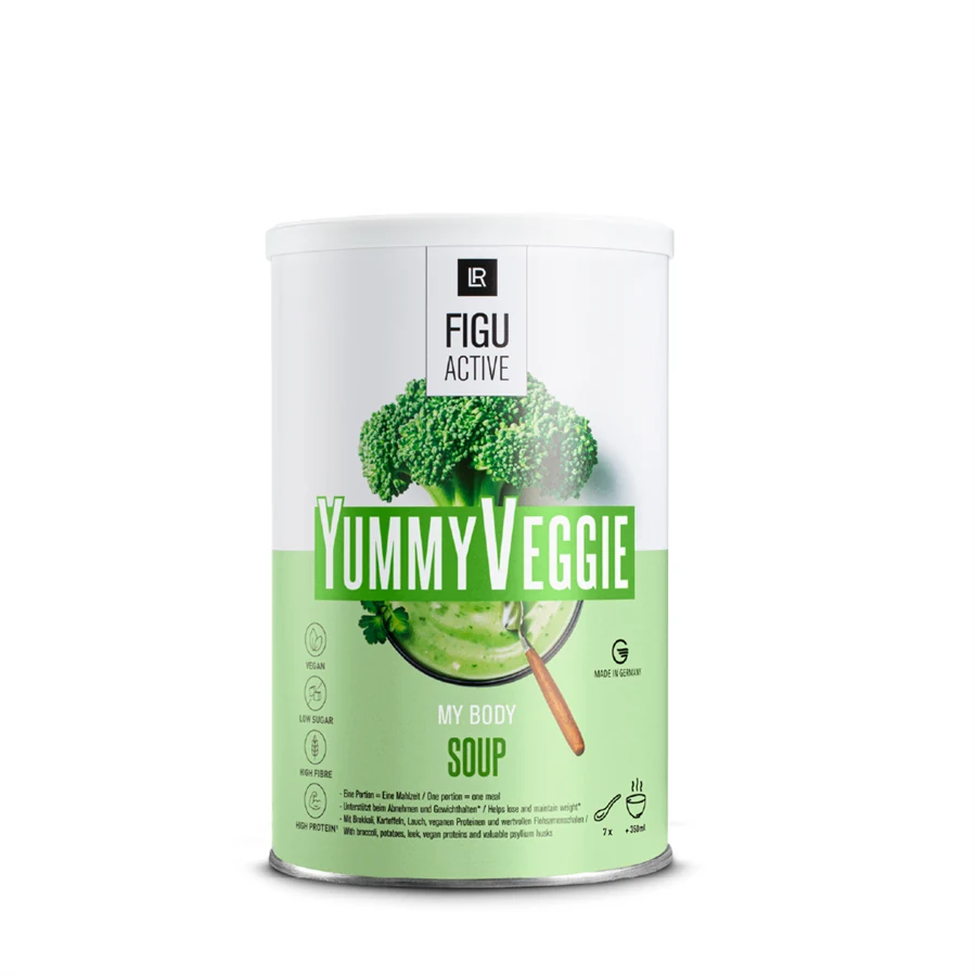 LR FIGUACTIVE Polévka Yummy Veggie (Zeleninová)