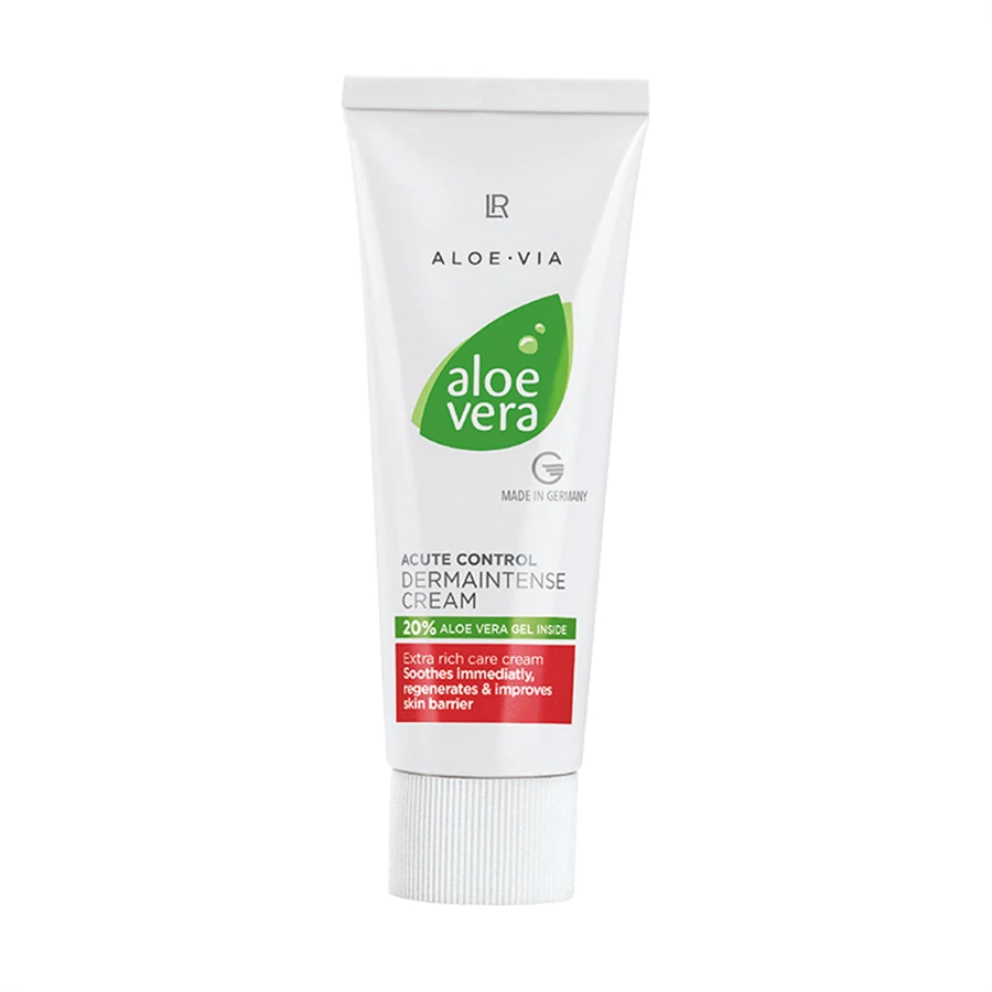 Aloe Vera Regenerační krém Dermaintense