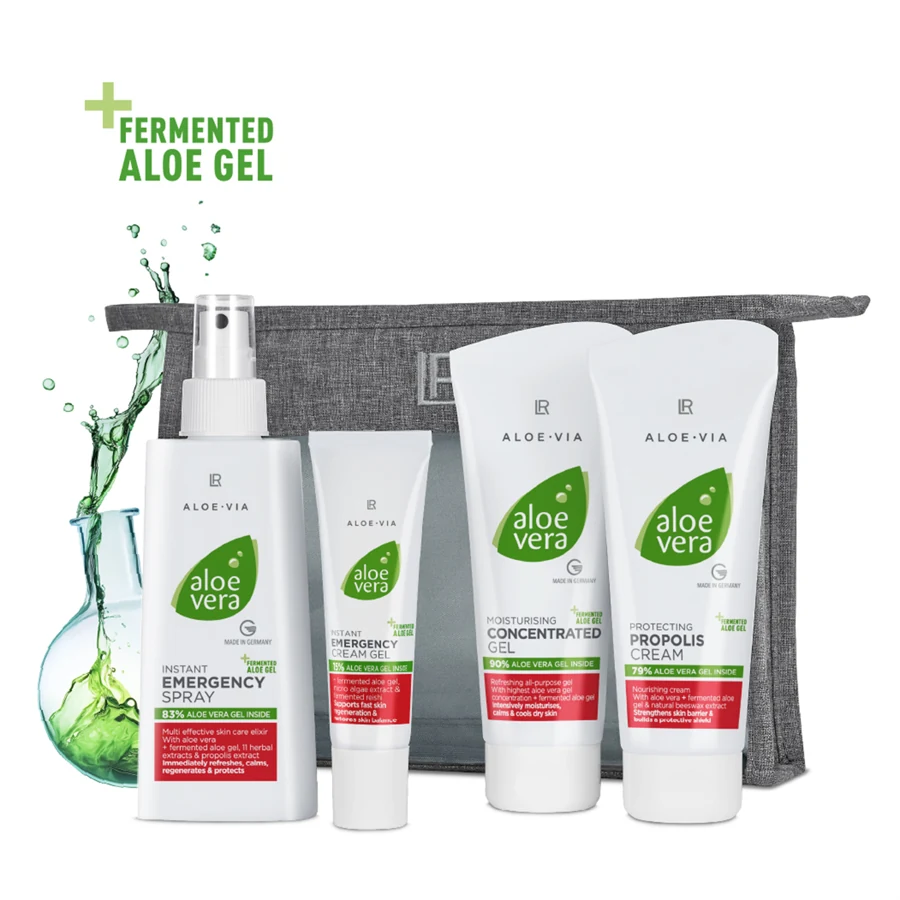 Aloe Vera Série speciální péče