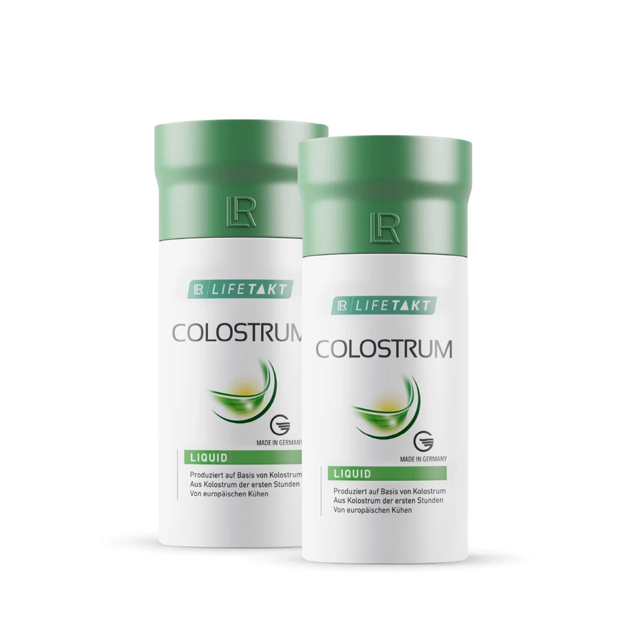 LR LIFETAKT Colostrum Liquid Série 2 ks