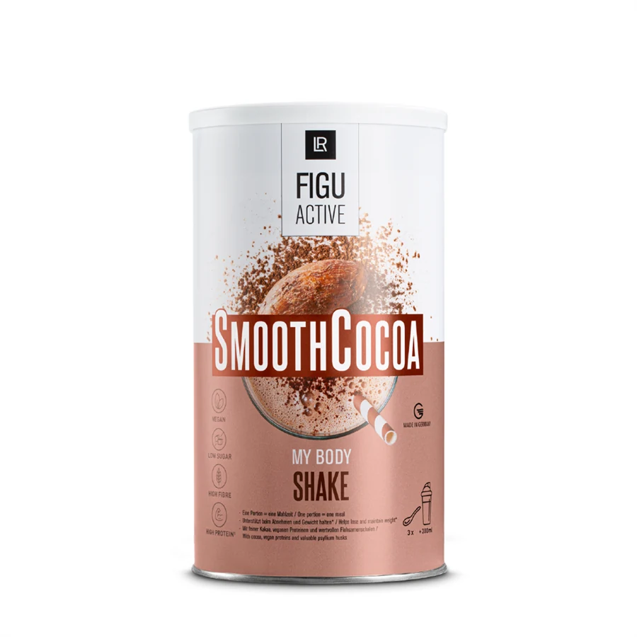 LR FIGUACTIVE Koktejl Smooth Cocoa (Kakao)
