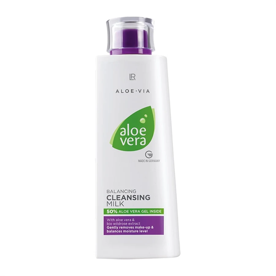 Aloe Vera Harmonizující čisticí mléko