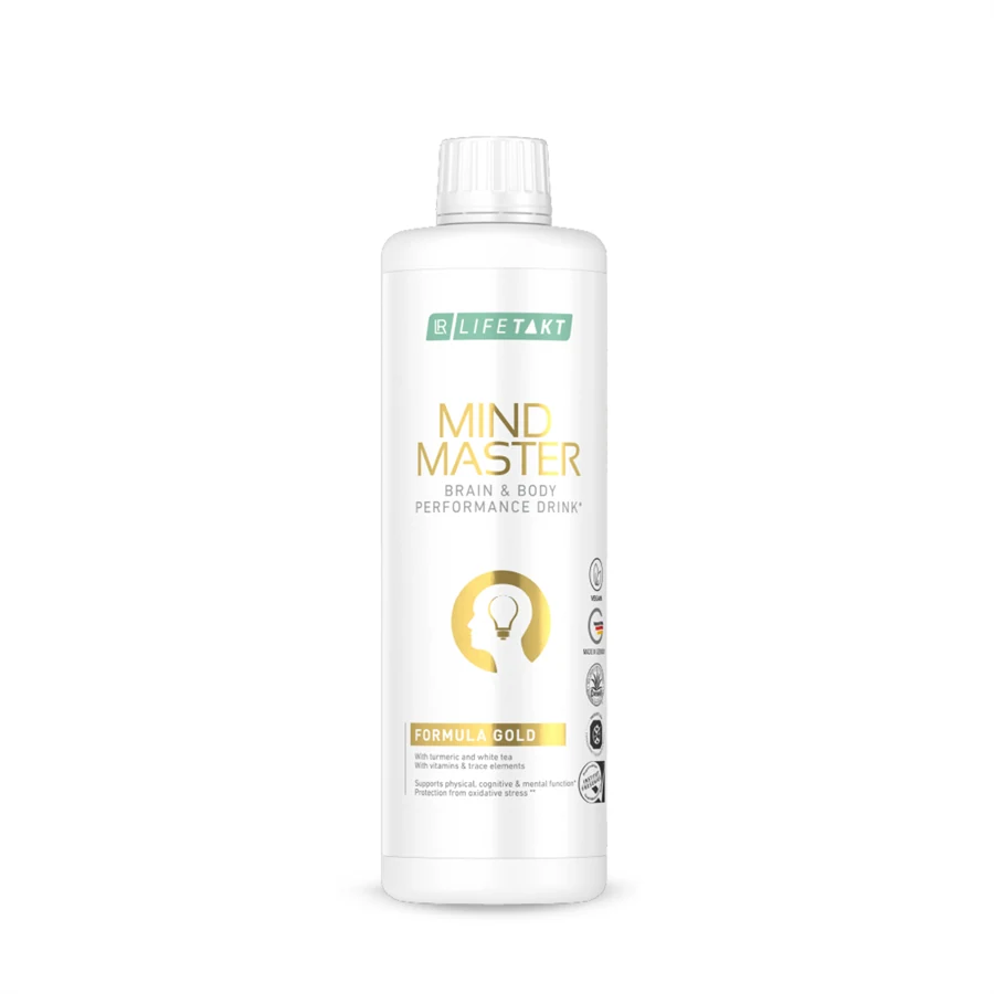 LR LIFETAKT Mind Master Formula Gold