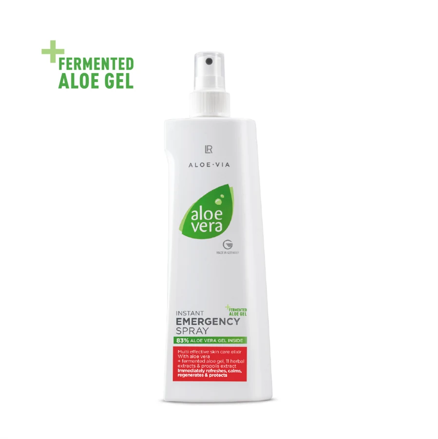Aloe Vera Sprej první pomoci