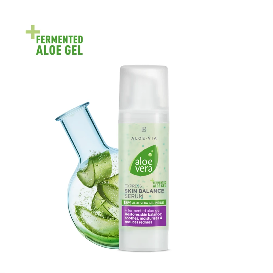 Aloe Vera Express Skin Balance Serum