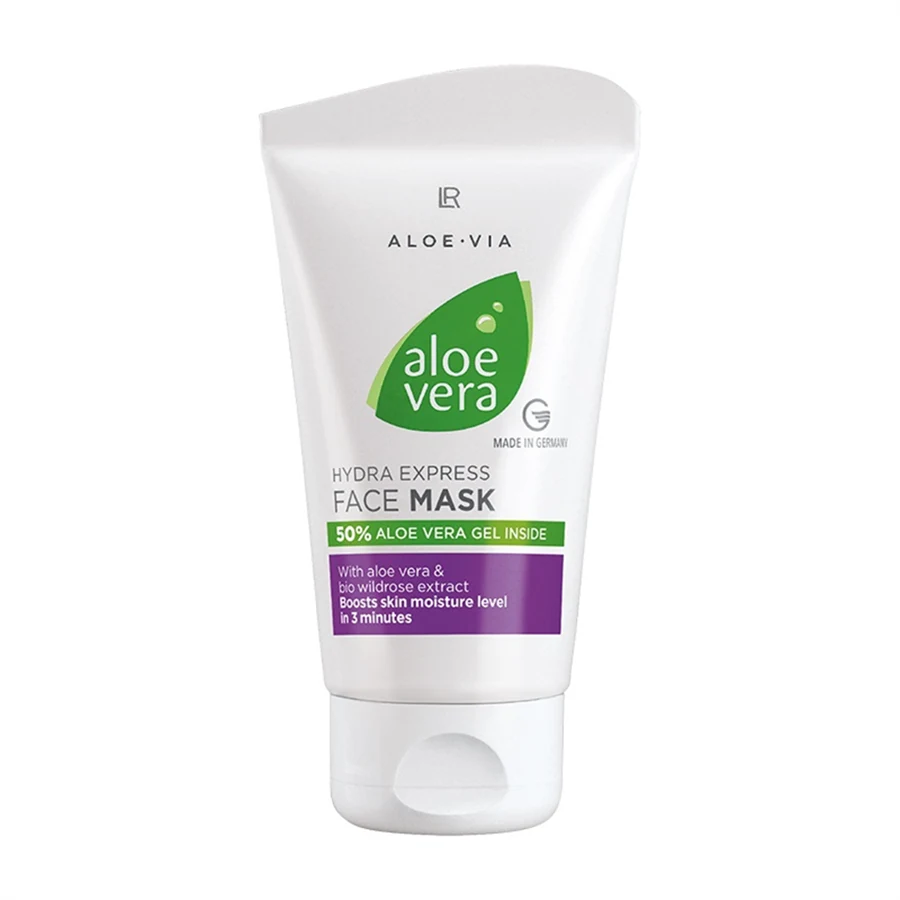 Aloe Vera Hydratační pleťová maska
