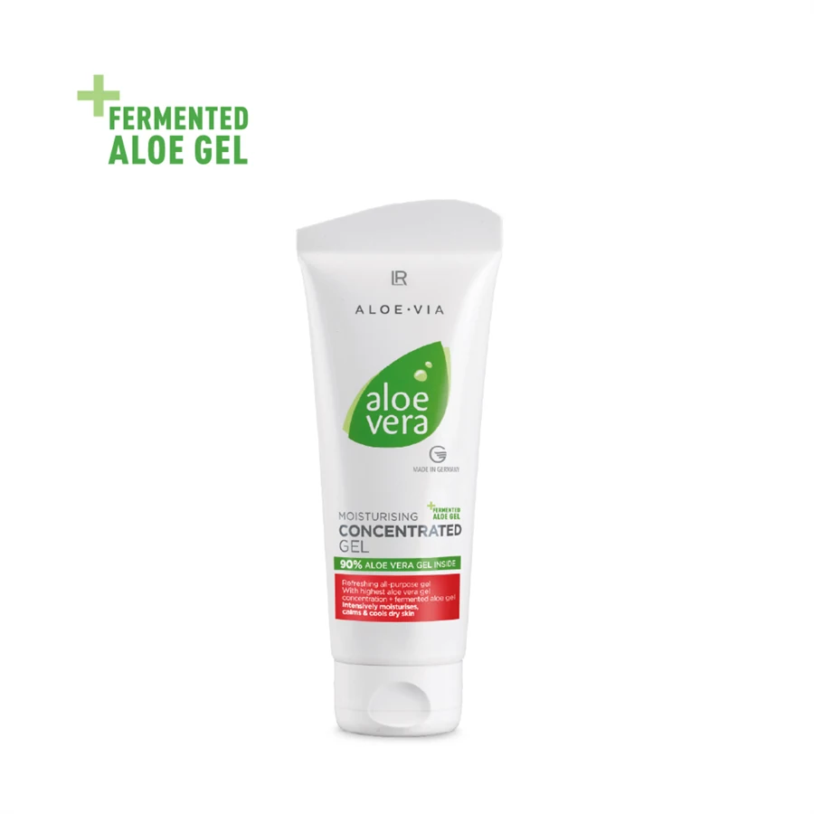 Aloe Vera Hydratační gelový koncentrát