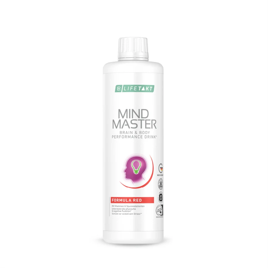 LR LIFETAKT Mind Master Formula Red