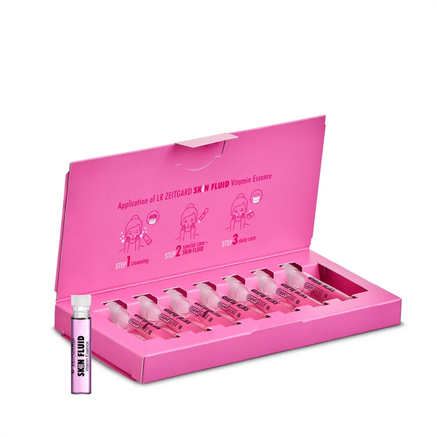 LR ZEITGARD Skin Fluid Vitamin Essence 7 x 2,5 ml
