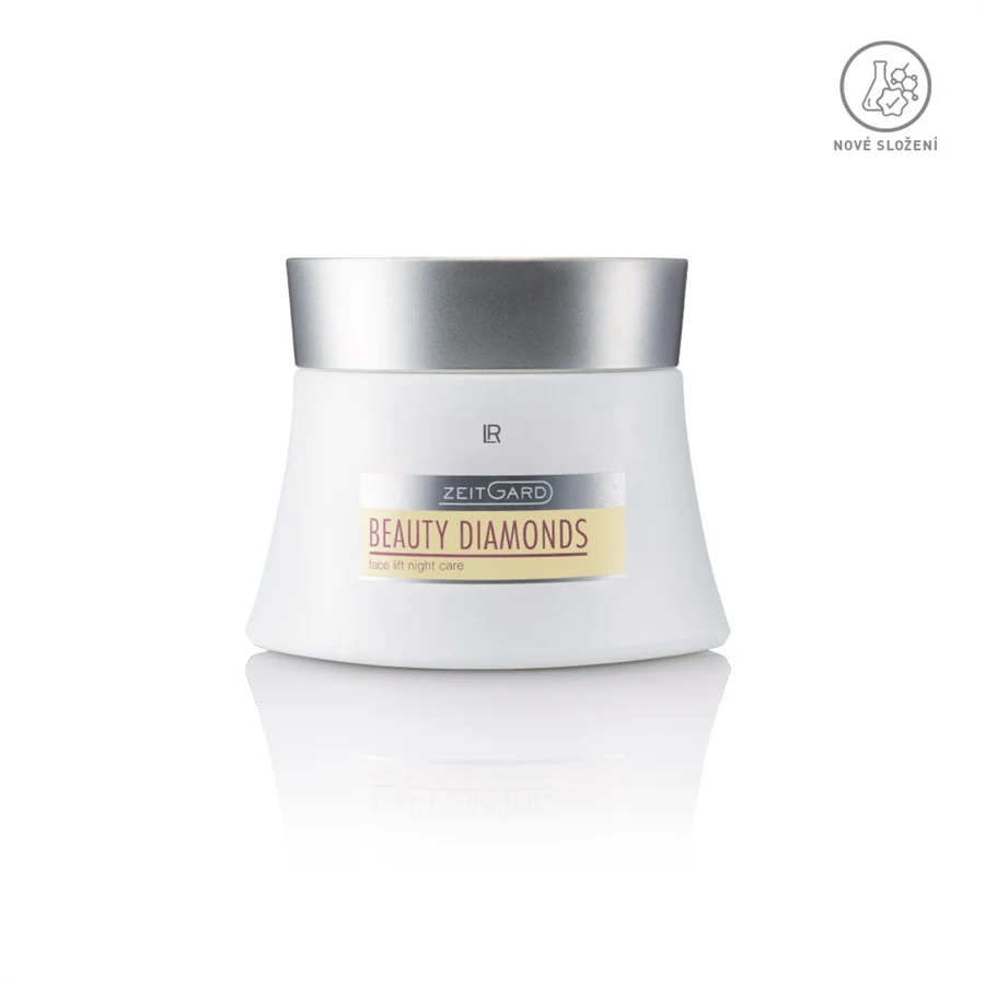 LR ZEITGARD Beauty Diamonds Noční krém