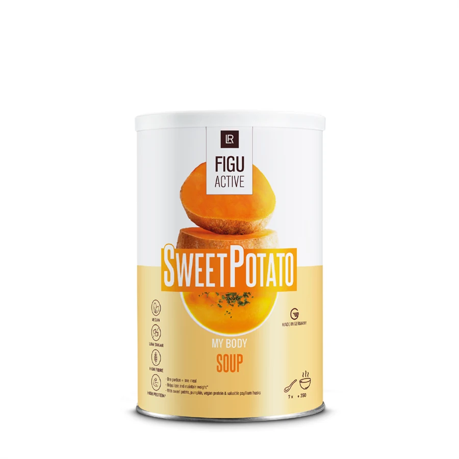 LR FIGUACTIVE Polévka Sweet Potato (Batátová)