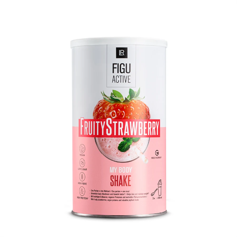 LR FIGUACTIVE Koktejl Fruity Strawberry (Jahoda)