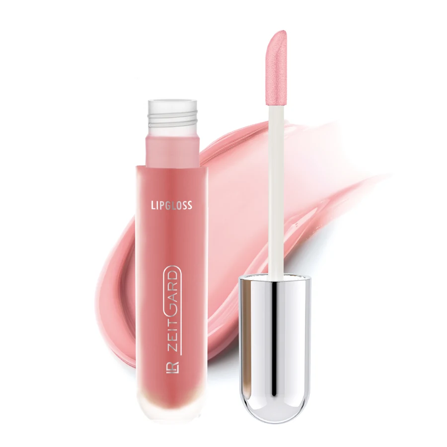 LR ZEITGARD Signature Lesk na rty – Soft Rose
