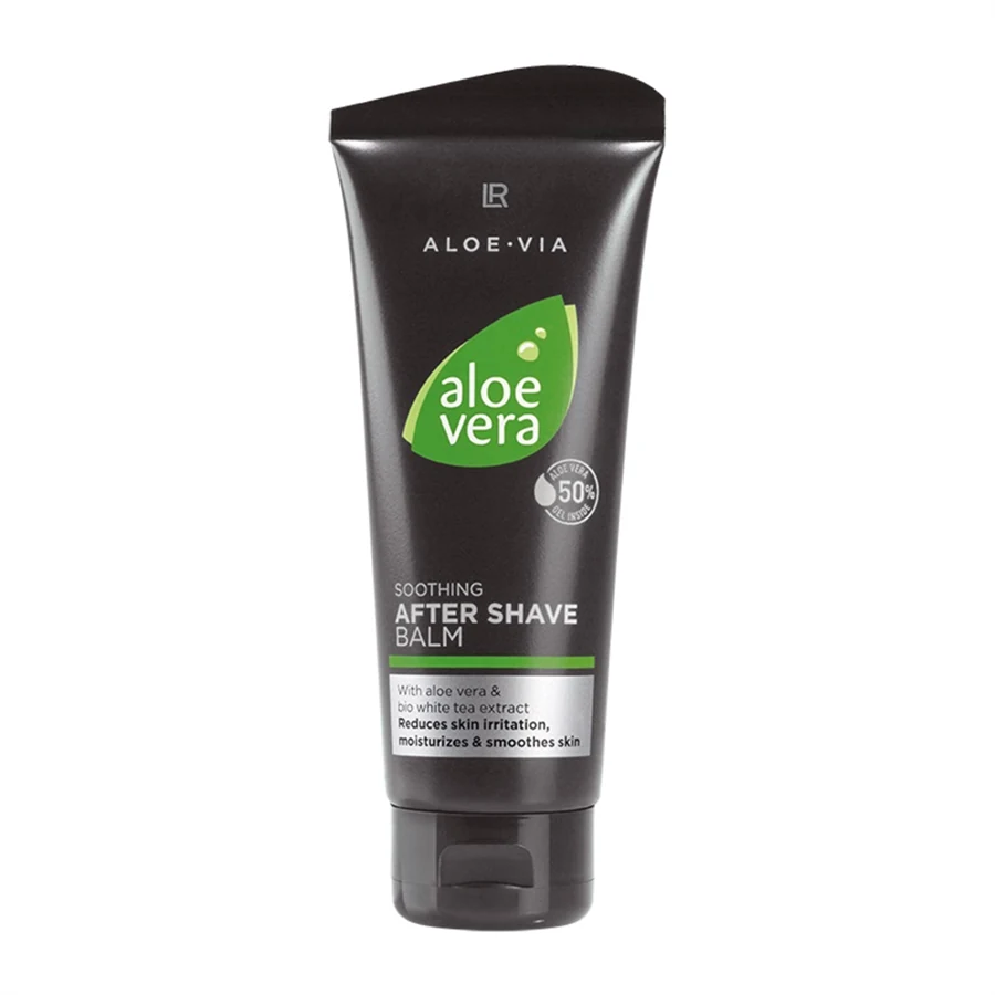 Aloe Vera Balzám po holení